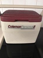 Handzame kleine Coleman koelbox, Gebruikt, Koelelement