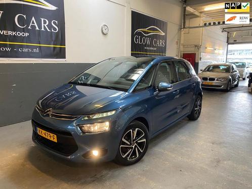 Citroen C4 Picasso 1.2 PureTech Selection |AIRCO|NAP|PDC|NAV, Auto's, Citroën, Bedrijf, Te koop, C4 (Grand) Picasso, ABS, Airbags