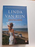 Linda van Rijn 'Zoutelande", Boeken, Linda van Rijn, Ophalen of Verzenden, Zo goed als nieuw, Nederland