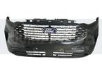 Bumper Ford Transit Custom 350 MK2 24- PZ31-17E778-A Voorbum, Gebruikt, Voor, 6 maanden garantie, Ophalen of Verzenden