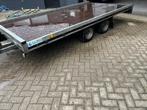 multi transporter aanhanger, Auto diversen, Aanhangers en Bagagewagens, Ophalen, Gebruikt