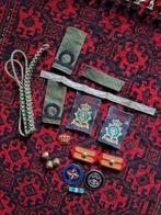 Uitmonsteringen e.d Korps Mariniers, Ophalen of Verzenden