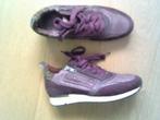 RED RAG LEREN SNEAKERS MAAT  37, Ophalen of Verzenden, Sneakers of Gympen, RED RAG., Gedragen