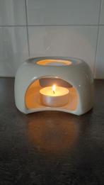 Theelicht  groot by JET, Ophalen of Verzenden, Zo goed als nieuw, Overige materialen, Overige stijlen