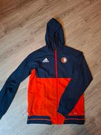 Jas/trainings jack, Adidas, Jongen of Meisje, Ophalen of Verzenden, Zo goed als nieuw