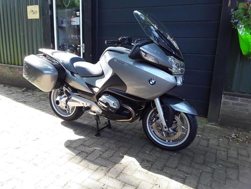BMW R1200RT, Motoren, Motoren | BMW, Bedrijf, Toermotor, meer dan 35 kW, 2 cilinders, Ophalen