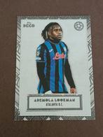 Ademola Lookman Atalanta Topps Deco 2024-25, Verzenden, Nieuw, Meerdere plaatjes