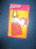 Vintage barbie kleding in verpakking Best Buy mattel j 70, Verzenden, Nieuw, Kleertjes