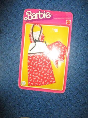  Vintage barbie kleding in verpakking Best Buy mattel j 70 beschikbaar voor biedingen