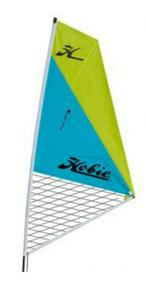 Gevraagd Gevraagd  dit Hobby- Kano - Zeil, Watersport en Boten, Ophalen of Verzenden, Zo goed als nieuw, Minder dan 15 m²