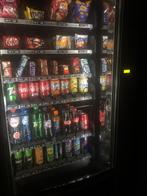 Vendingmachine met koeling en muntwisselaar, Verzamelen, Automaten | Overige, Ophalen of Verzenden, Zo goed als nieuw