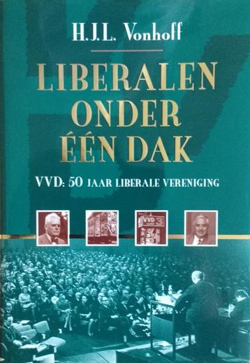 Liberalen onder één dak beschikbaar voor biedingen