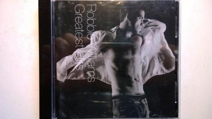 Robbie Williams - Greatest Hits, Cd's en Dvd's, Cd's | Pop, Zo goed als nieuw, 1980 tot 2000, Ophalen of Verzenden