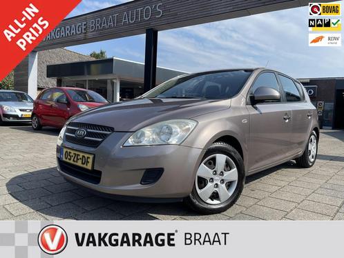 Kia Cee'd 1.6 X-tra l TREKHAAK l AIRCO l ALL-IN!, Auto's, Kia, Te koop, (Pro) Cee d, ABS, Airbags, Airconditioning, Centrale vergrendeling