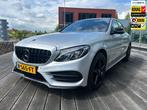 Mercedes-Benz C-klasse C180 AMG line, Automaat, 65 €/maand, Bedrijf, Sedan