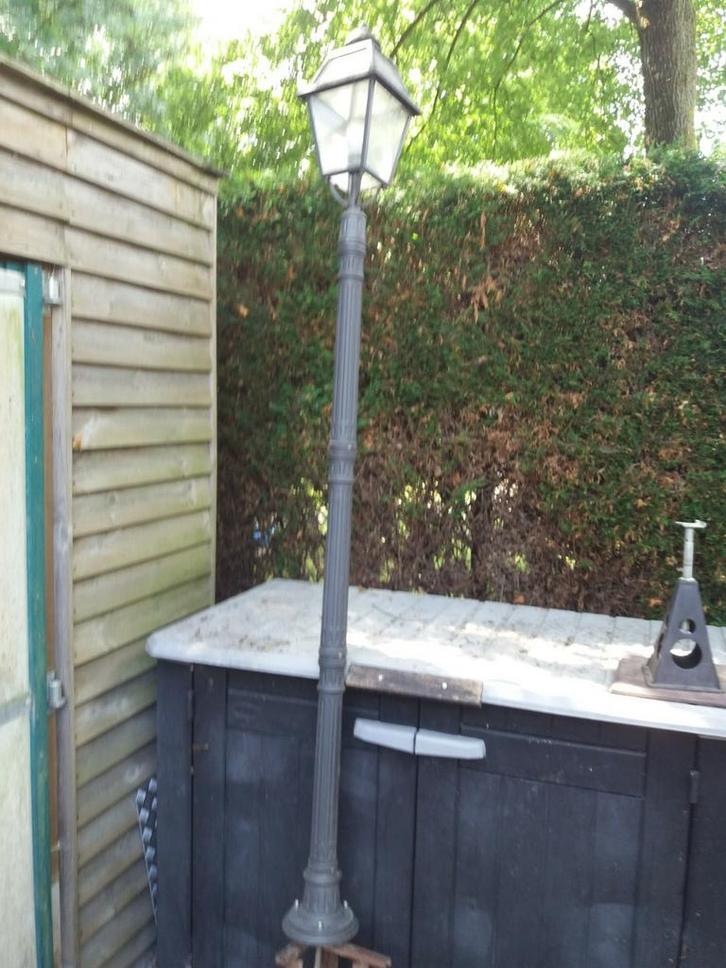 Tuinverlichting / buitenverlichting / tuinlantaarn, Tuin en Terras, Bergingen en Tuinkasten, Ophalen