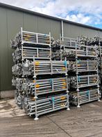 Hele nette partij gebruikte schroefstempels BM300, Doe-het-zelf en Verbouw, Steigers, Ophalen, Zo goed als nieuw, Overige typen