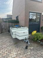 Aanhangwagen / Bagagewagen / Motortrailer te koop, Ophalen, Gebruikt