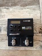 Line 6 Stompbox modeler M5, Muziek en Instrumenten, Ophalen of Verzenden, Zo goed als nieuw, Multi-effect