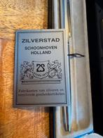 Ville Dargent Pen Verzilverd Zilverstad Schoonhoven, Antiek en Kunst, Ophalen of Verzenden, Zilver