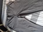 Nog als nieuw geruite broek, Kleding | Heren, Broeken en Pantalons, Maat 48/50 (M), Ophalen of Verzenden, Zo goed als nieuw, Grijs