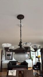 Lamp met marmer, Ophalen, Zo goed als nieuw, Minder dan 50 cm