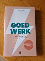 Cynthia Schultz - Goed werk, Cynthia Schultz, Ophalen of Verzenden, Zo goed als nieuw