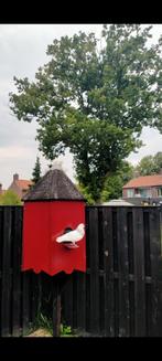 Duiven til, Ophalen of Verzenden, Zo goed als nieuw, Kippenhok of Kippenren