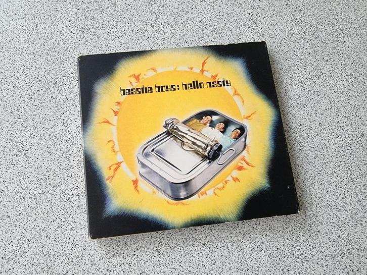 Beastie Boys - Hello Nasty - 1998 - Intergalactic -, Cd's en Dvd's, Cd's | Hiphop en Rap, Ophalen of Verzenden