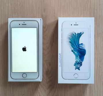 Apple iPhone 6s 64gb, Zo goed als nieuw! beschikbaar voor biedingen