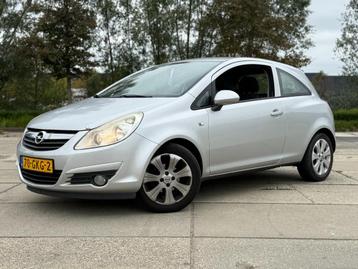 Opel Corsa 1.2-16V Enjoy (INRUILKOOPJE) beschikbaar voor biedingen