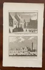 Alkmaar - het prinsen-hof en het hof van Sonoy, Ophalen of Verzenden