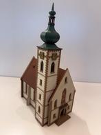 Faller nr 130490 stadskerk (HO) met koepeldak, Hobby en Vrije tijd, Overige merken, Gelijkstroom of Wisselstroom, Brug, Tunnel of Gebouw