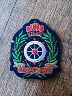 Marine embleem, Verzamelen, Militaria | Algemeen, Ophalen of Verzenden, Marine, Nederland, Embleem of Badge
