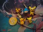 Pokemon figuurtjes - Set van 6, Ophalen of Verzenden, Zo goed als nieuw