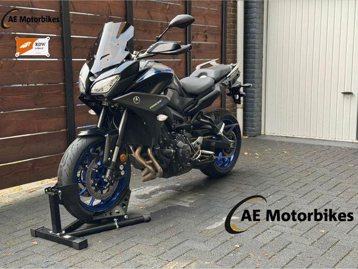 YAMAHA TRACER 900 (bj 2018), Motoren, Motoren | Yamaha, Bedrijf, Toermotor, meer dan 35 kW, 3 cilinders, Motorrijbewijs A