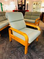 Vintage zithoek Preben Schou Andersen Deens Midcentury, Ophalen