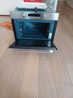 Oven zo goed als nieuw. Zelf ophalen., Witgoed en Apparatuur, 45 tot 60 cm, Oven, Ophalen of Verzenden, Zo goed als nieuw