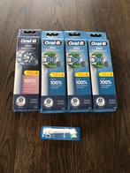 Oral B Pro opzetborstels totaal 17 stuks origineel, Ophalen of Verzenden, Nieuw, Opzetborstel