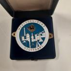 Specia vintage Mercedes Benz grill embleem, Ophalen of Verzenden, Zo goed als nieuw, Auto's