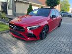 Mercedes-Benz A-klasse 200 AMG LINE PANORAMADAK LED NAVI CAM, Auto diversen, Schadeauto's, Automaat, 1332 cc, Benzine, Hatchback