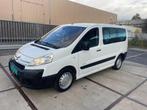 Citroen Jumpy 2.0-16V L1 Comfort!BENZINE!AIRCO!9 PERSOON BUS, Voorwielaandrijving, Stof, Gebruikt, Overige modellen