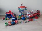 Paw Patrol speelgoed, Ophalen, Gebruikt