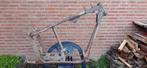 (harley) frame, Ophalen, Gebruikt