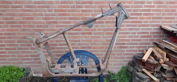 (harley) frame beschikbaar voor biedingen