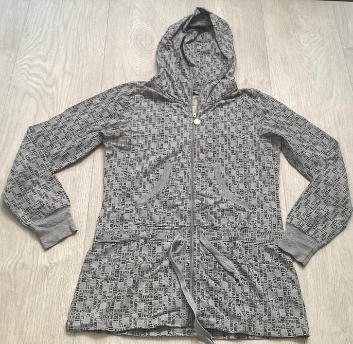 Trui / vest grijs maat L van Vero Moda, Kleding | Dames, Truien en Vesten, Gedragen, Maat 42/44 (L), Grijs, Ophalen of Verzenden