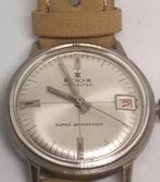 Edox Hydrostar super waterproof, Ophalen of Verzenden, Gebruikt, Zilver, Staal