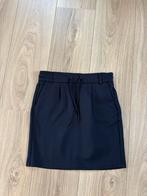 Donkerblauw Only rokje - maat XS, Only, Blauw, Ophalen of Verzenden, Zo goed als nieuw