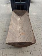 Inlegvel puinbak knikmops 130, Ophalen