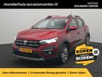 Dacia SANDERO Stepway TCe 100 Bi-Fuel Essential - RIJKLAARPR, Voorwielaandrijving, 12 maanden, Stof, 610 kg